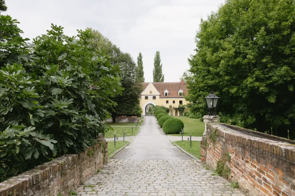 Schloss Obermayerhofen Steiermark