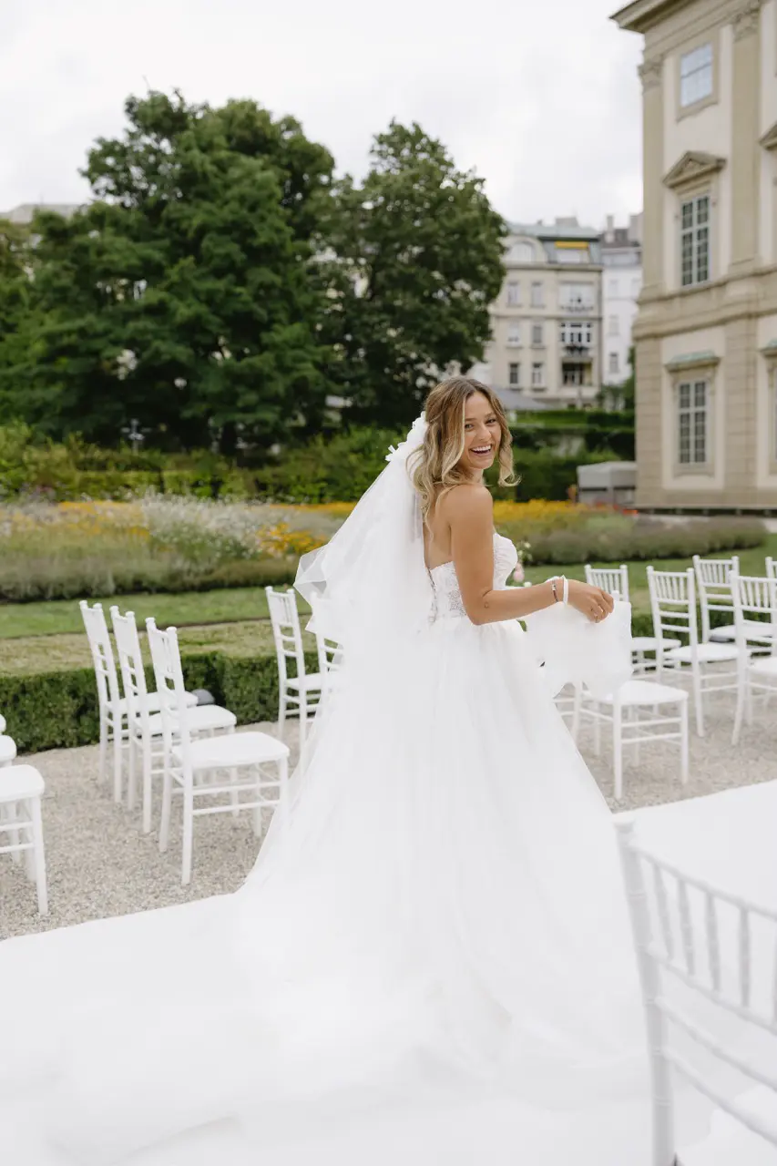 Standesamtliche Hochzeit Wien Palais Liechtenstein