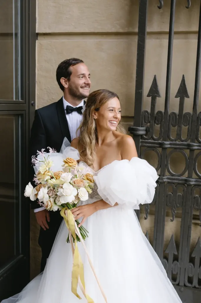 Palais Liechtenstein Luxuriöse Hochzeit Wien fotografiert von Sandy Alonso