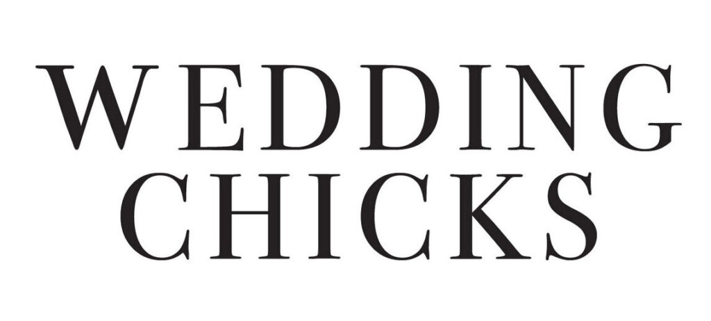 Wedding Chicks Wedding Blog feature