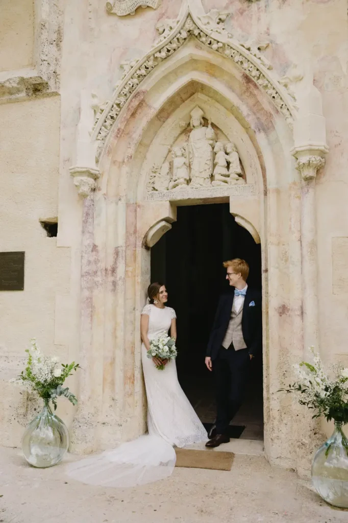 wedding church mallorca