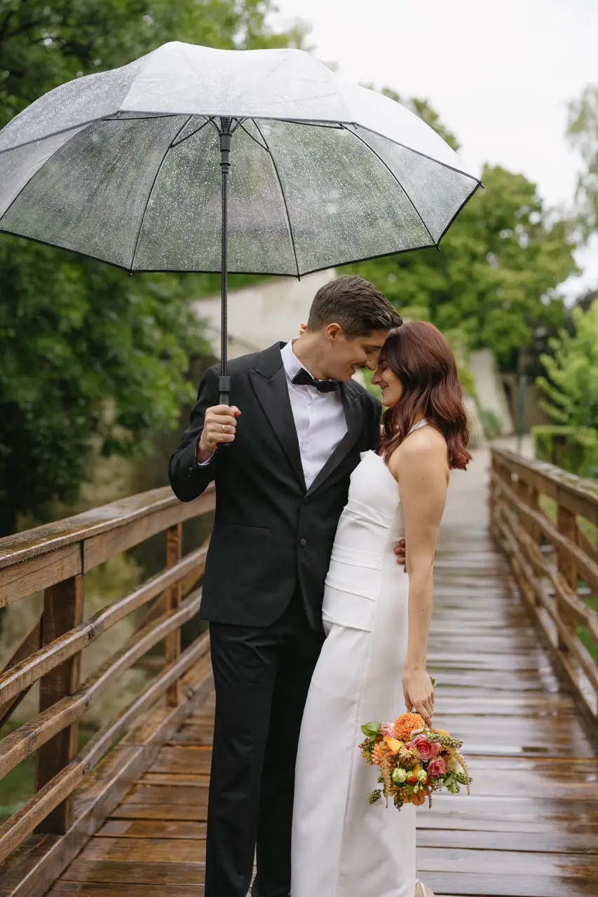 elopement alps austria