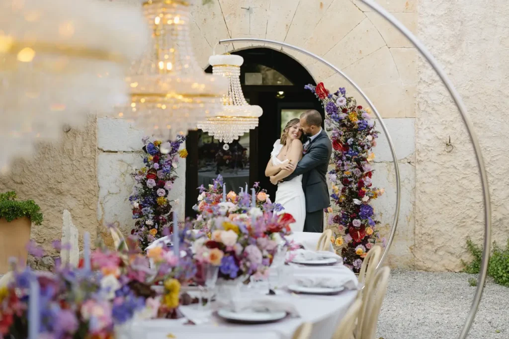 beautiful small wedding mallorca