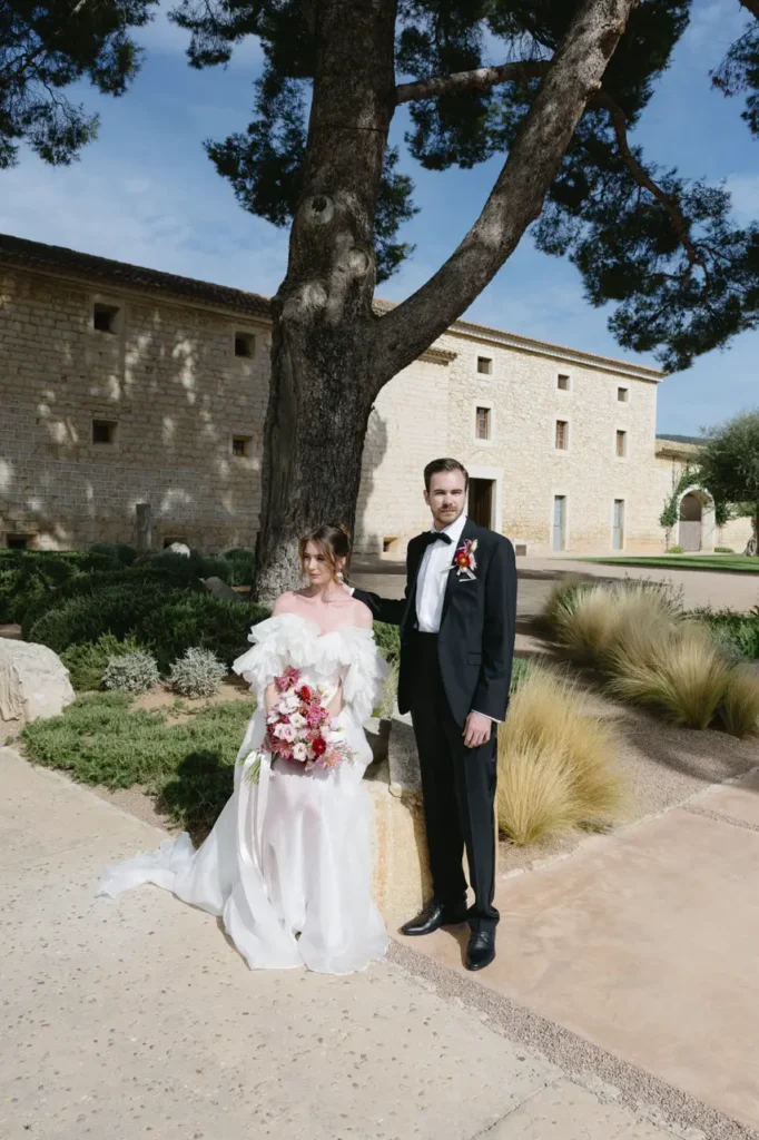 Finca Moneta Wedding