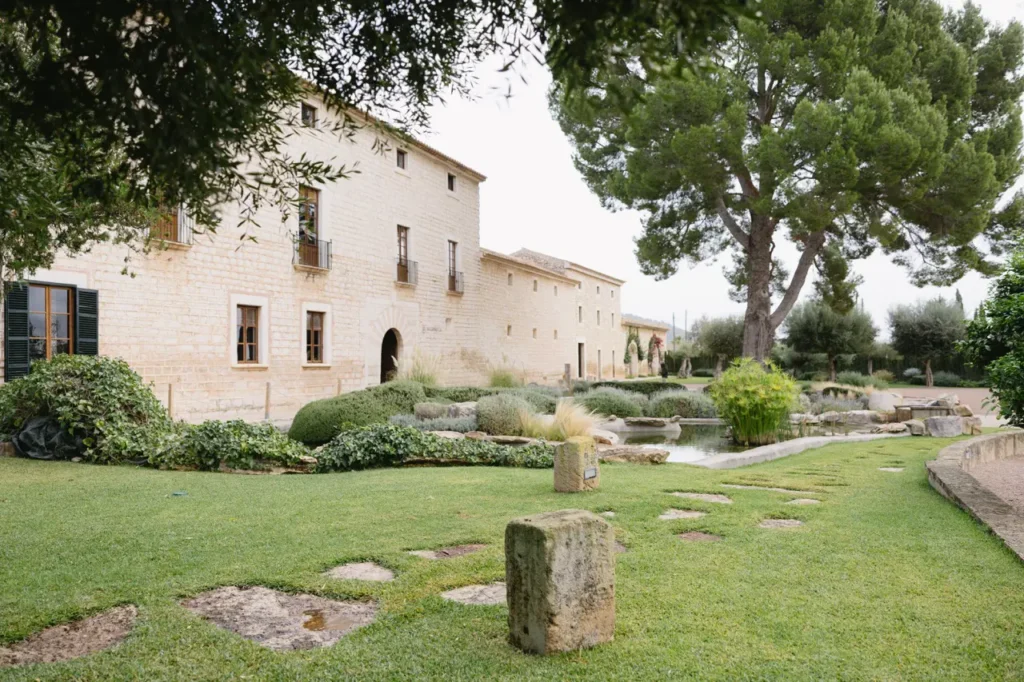 Wedding Venue Mallorca - Wedding at Finca Morneta