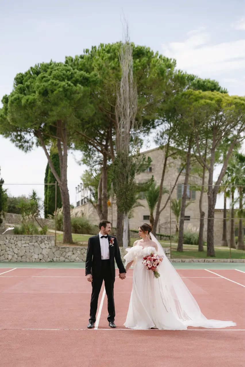 eloping in wedding venue Palma