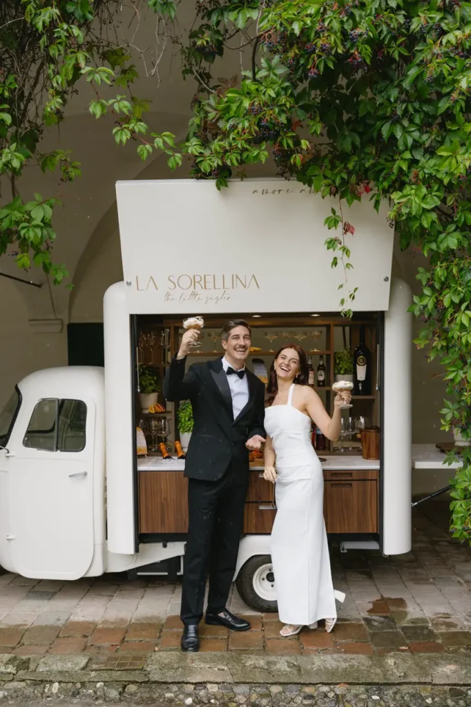 Heiraten in Barcelona Hochzeitstag