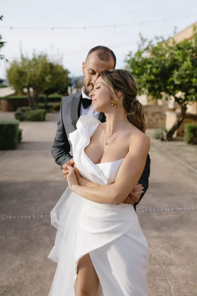 Barcelona Hochzeit Fotograf