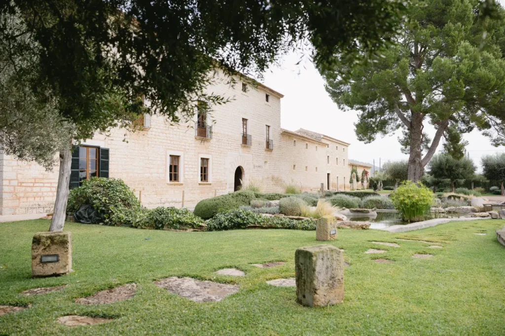 Mallorca Wedding and Elopement Venue Finca Moneta Mallorca