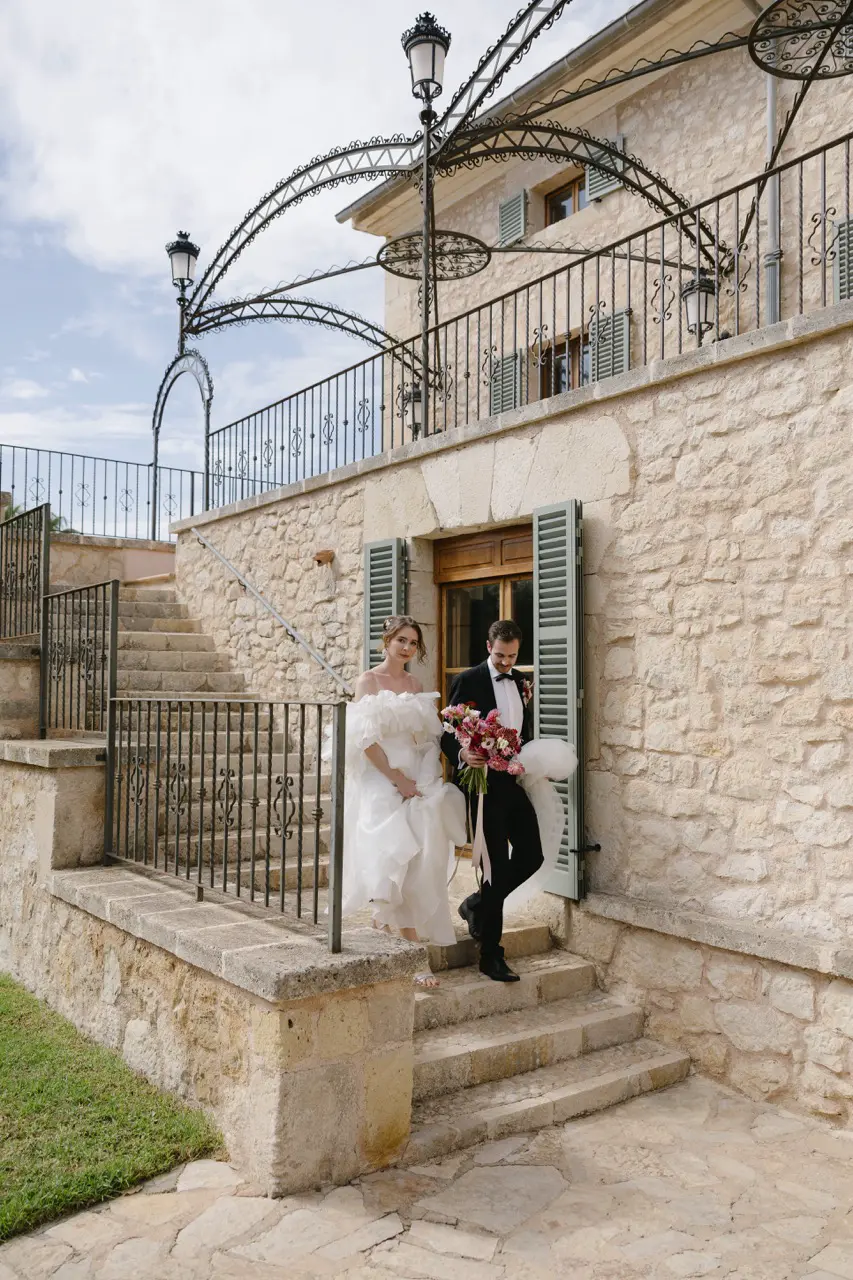 Finca Hochzeit Mallorca Location Trauung